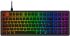HyperX Alloy keyboard Origins 2 1800 103key, Red, USB-A, Hot-Swap, EN/UA, RGB, black