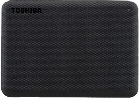 Портативний жорсткий диск Toshiba 1TB USB 3.2 Gen 1 Canvio Advance