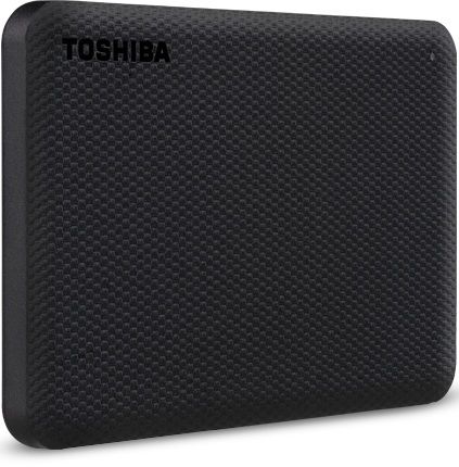 Портативний жорсткий диск Toshiba 1TB USB 3.2 Gen 1 Canvio Advance