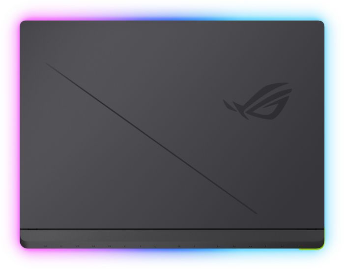 Ноутбук ASUS ROG Strix G18 G815LR-S9228 18" WQXGA IPS, Intel Ultra 7 255HX, 32GB, F2TB, NVD5070Ti-12, NoOS, Сірий