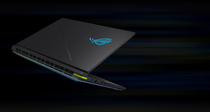 Ноутбук ASUS ROG Strix G18 G815LR-S9228 18" WQXGA IPS, Intel Ultra 7 255HX, 32GB, F2TB, NVD5070Ti-12, NoOS, Сірий