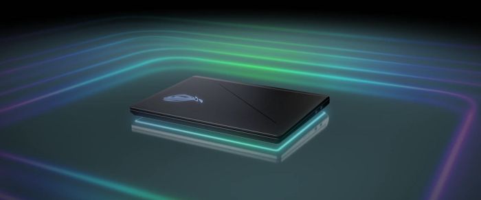 Ноутбук ASUS ROG Strix G18 G815LR-S9228 18" WQXGA IPS, Intel Ultra 7 255HX, 32GB, F2TB, NVD5070Ti-12, NoOS, Сірий