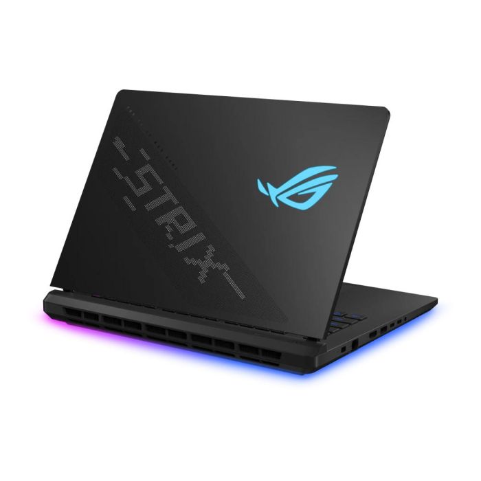 Ноутбук ASUS ROG Strix SCAR 16 G635LR-RW164W 16" WQXGA mLED, Intel Ultra 9 275HX, 64GB, F2TB, NVD5070Ti-12, Win11, Чорний