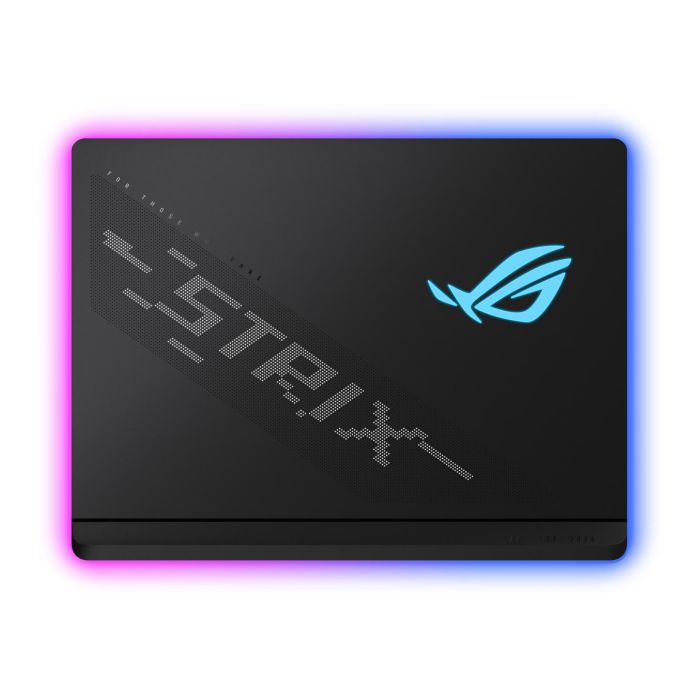 Ноутбук ASUS ROG Strix SCAR 16 G635LR-RW164W 16" WQXGA mLED, Intel Ultra 9 275HX, 64GB, F2TB, NVD5070Ti-12, Win11, Чорний