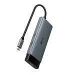 Хаб USB TP-LINK  USB-C > 2xUSB3.0/1xUSB-C/1xHDMI/1xPD 100Wh TP-Link UH5020C