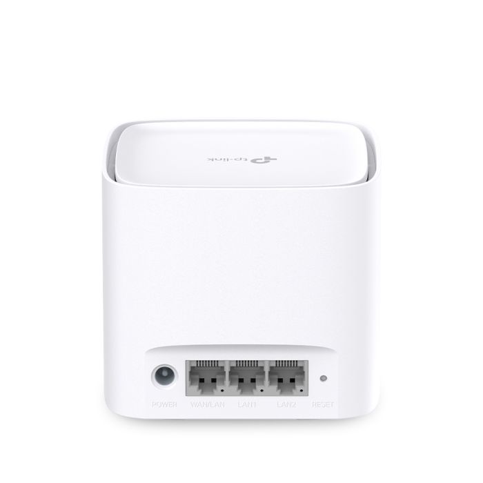 Система WiFi-Mesh TP-LINK HX141 AX1500, 1xGE LAN/WAN, 2xGE LAN 1мод