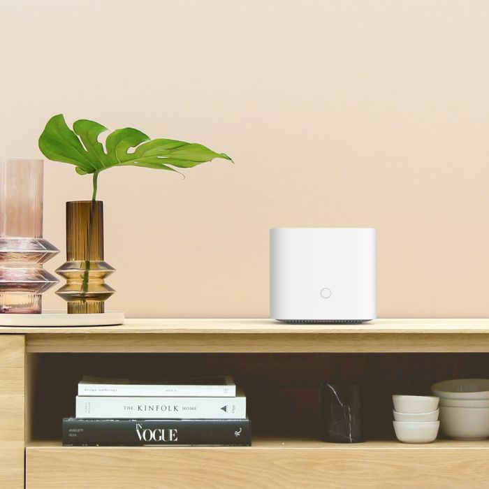 Система WiFi-Mesh TP-LINK HX141 AX1500, 1xGE LAN/WAN, 2xGE LAN 1мод