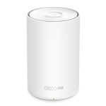 Система WiFi-Mesh TP-LINK Deco X10 4G/LTE. AX1500, 3xGE LAN/WAN, 1мод