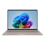 Ноутбук ASUS Zenbook A14 UX3407NA-QD023W 14" WUXGA OLED, Qualcomm X2 Elite Extreme, 32GB, F1TB, UMA, Win11, Бежевий