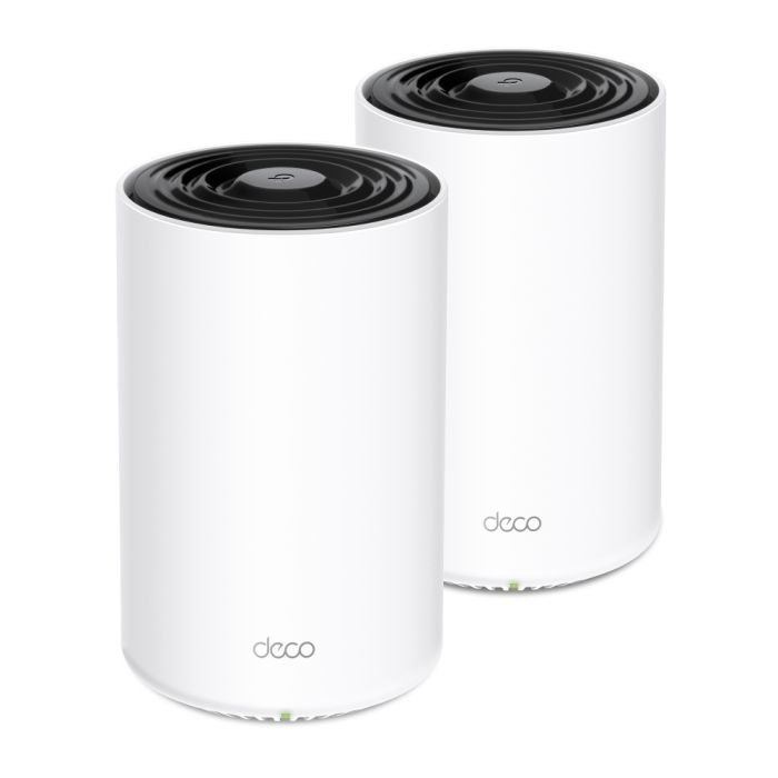 Система WiFi-Mesh TP-LINK Deco PX10 AX1500, 3xGE LAN/WAN, 2 мод, Powerline AV1000