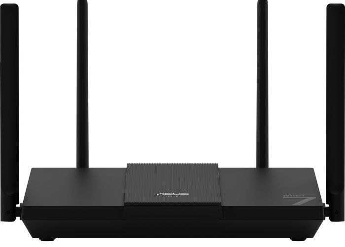 Маршрутизатор ASUS RT-BE50 GO BE3600 3xGE LAN, 1x2.5GE WAN