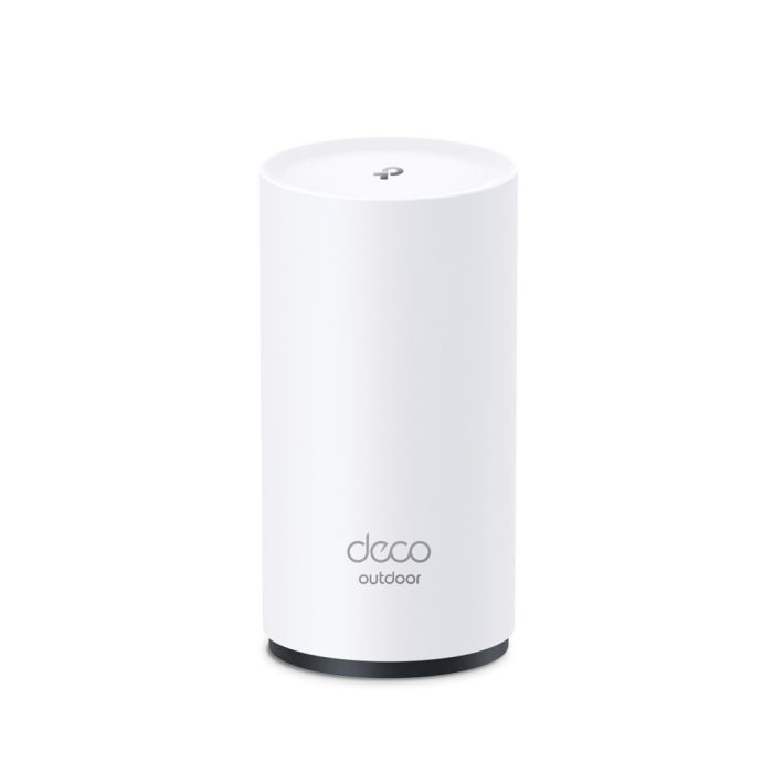 Система WiFi-Mesh TP-LINK Deco BE25 BE5000, 2x2.5GE LANWAN,  1мод, зовнішня