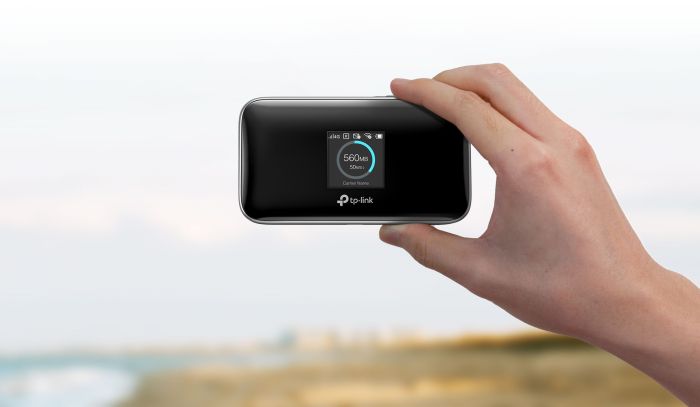 Мобільний Маршрутизатор TP-LINK  N600, 4G/LTE , 3280мА*год TP-Link M7750