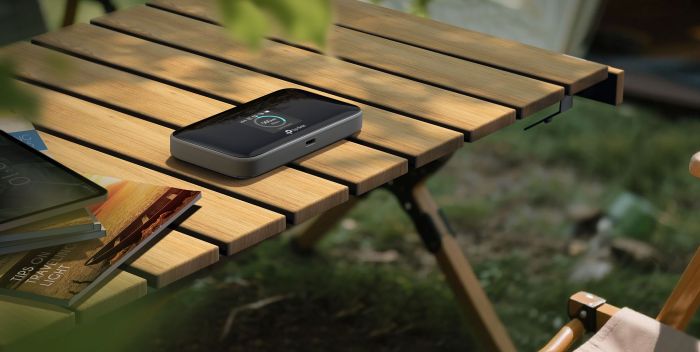 Мобільний Маршрутизатор TP-LINK  N600, 4G/LTE , 3280мА*год TP-Link M7750