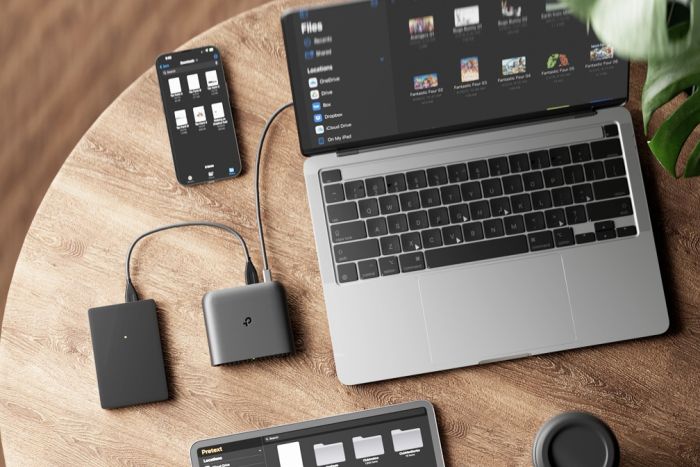 Маршрутизатор  AX1500, 1xGE LAN, 1xGE WAN, 1xUSB 2.0 TP-Link TL-WR1502X