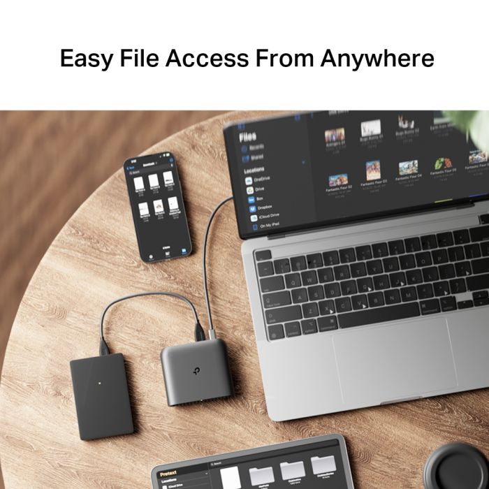 Маршрутизатор  AX1500, 1xGE LAN, 1xGE WAN, 1xUSB 2.0 TP-Link TL-WR1502X