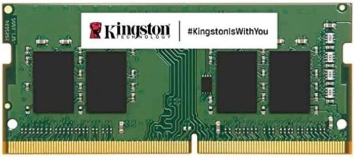 Пам'ять сервера Kingston DDR4 16GB 3200 ECC SO-DIMM