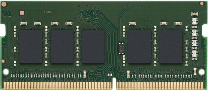 Пам'ять сервера Kingston DDR4 8GB 3200 ECC SO-DIMM