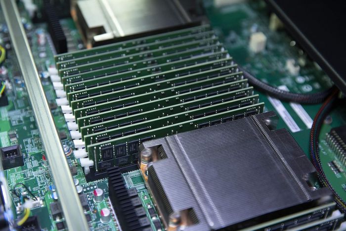 Память сервера Kingston DDR4 8GB 3200 ECC DIMM