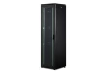 DIGITUS 42U network rack, Unique 2053x600x600 mm, color black (RAL 9005)