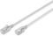 Патч-корд DIGITUS CAT 6a F-FTP Slim, 2 м, AWG 32/7, Cu, LSZH, серый