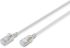Патч-корд DIGITUS CAT 6a F-FTP Slim, 3 м, AWG 32/7, Cu, LSZH, серый