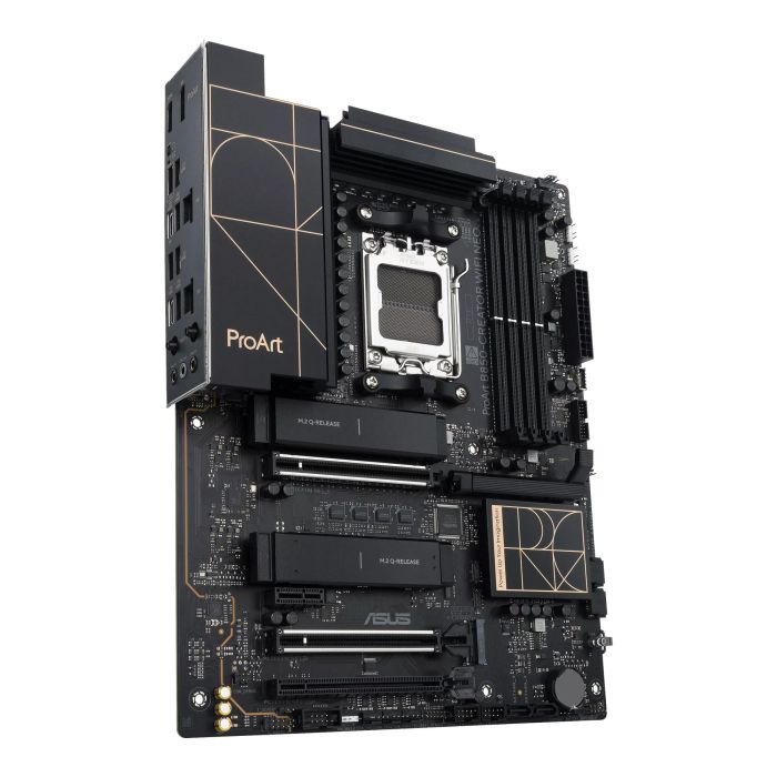 ASUS Motherboard PROART B850-CREATOR WIFI NEO sAM5 B850 4xDDR5 M.2 HDMI DP USB Type-C Wi-Fi BT ATX