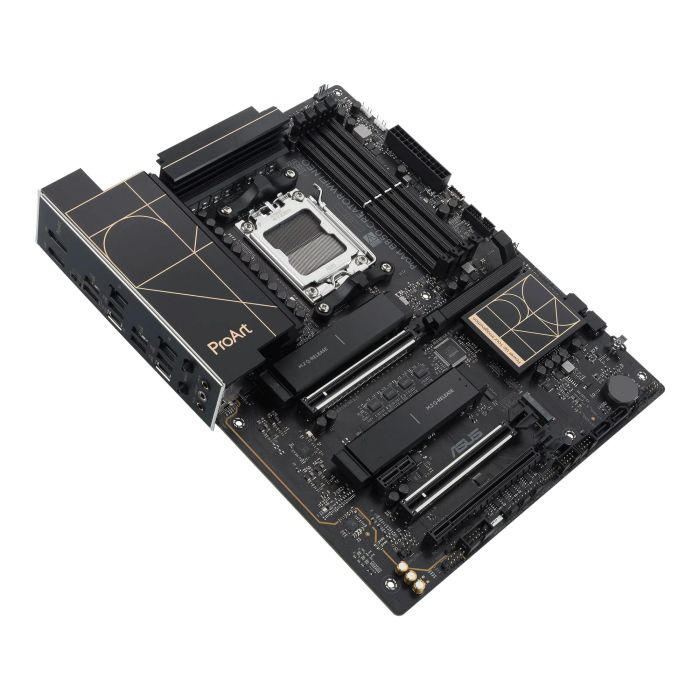 ASUS Motherboard PROART B850-CREATOR WIFI NEO sAM5 B850 4xDDR5 M.2 HDMI DP USB Type-C Wi-Fi BT ATX