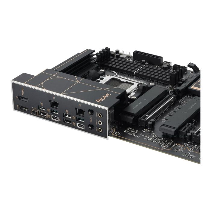 ASUS Motherboard PROART B850-CREATOR WIFI NEO sAM5 B850 4xDDR5 M.2 HDMI DP USB Type-C Wi-Fi BT ATX