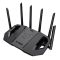 Маршрутизатор ASUS RT-BE90 BE9400  3x2.5GE LAN, 2,5xGE WAN, 1xUSB3.0, MESH