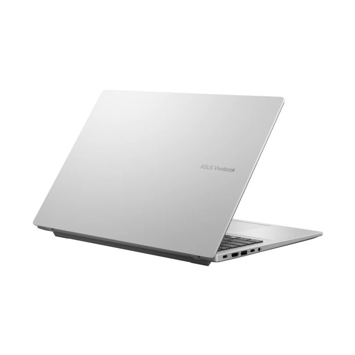 Ноутбук ASUS Vivobook 16 M1607GA-MB010 16" WUXGA IPS, AMD AI 7 445, 16GB, F512GB, UMA, NoOS, Серебристый
