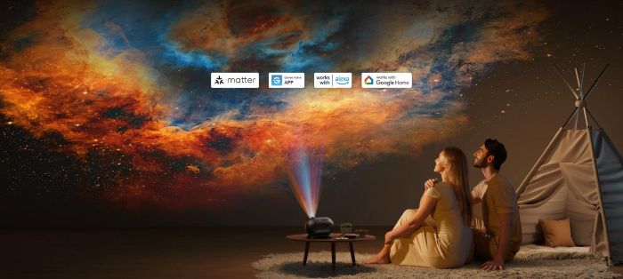 Govee Galaxy Light Projector 2 Pro
