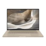 Ноутбук ASUS Zenbook A16 UX3607OA-SQ013W 16" 3K OLED, Qualcomm X2 Elite Extreme, 48GB, F1TB, UMA, Win11, Бежевий