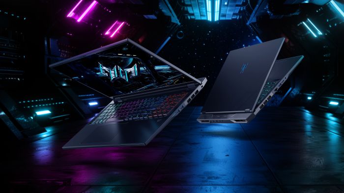 Ноутбук Acer Predator Helios Neo 18 PHN18-72 18" WQXGA IPS, Intel U9-275HX, 32GB, F1TB, NVD5070Ti-12, Lin, чорний