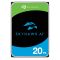 Seagate 20TB 3.5" 512MB SATA SkyHawk AI
