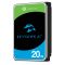 Seagate 20TB 3.5" 512MB SATA SkyHawk AI