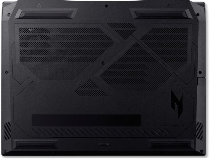 Ноутбук Acer Nitro V 16 ANV16-72 16" WUXGA IPS, Intel 7-240H, 16GB, F1TB, NVD5070-8, Lin, чорний