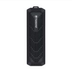 Портативний корпус Transcend для SSD Enclosure Kit M.2 PCIe/M.2 SATA 2230/2242/2260/2280 USB USB Type-A + Type-C Чёрный
