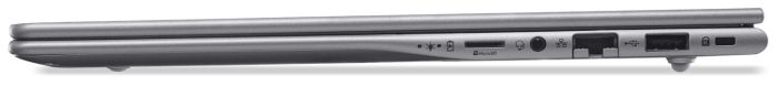 Ноутбук Acer Extensa EXO15-41 15.6" FHD, AMD R5-7430U, 16GB, F512GB, UMA, Lin, сірий