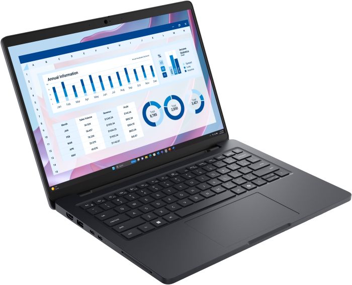 Ноутбук Dell Pro Max 16 16" FHD+, AMD R7-350, 32GB, F512GB, NVD500-6, Win11P, черный