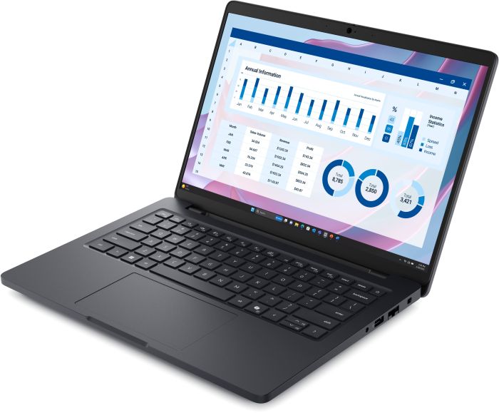 Ноутбук Dell Pro Max 16 16" FHD+, AMD R7-350, 32GB, F512GB, NVD500-6, Win11P, черный