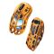Миша GravaStar Mercury M1 Pro, magnesium alloy body, BT/WL/USB-A, RGB, Battle-Worn Yellow