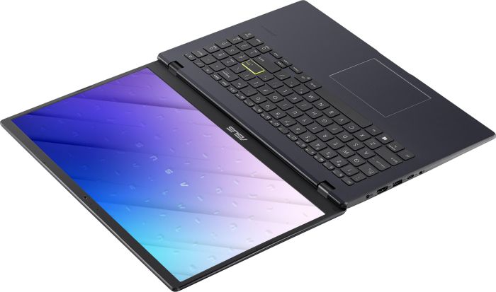 Ноутбук ASUS Vivobook Go 15 E510KA-BQ1236 15.6" FHD, Intel C N4500, 8GB, F512GB, UMA, NoOS, Блакитний