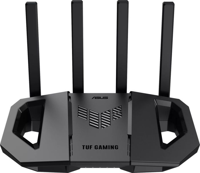 Маршрутизатор ASUS TUF-BE3600 BE3600, 4xGE LAN, 2,5xGE WAN, 1xUSB3.2, MESH