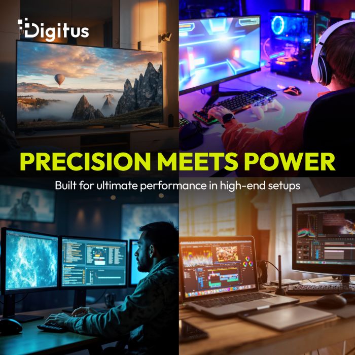 DIGITUS USB Silicone connection cable, USB-C - USB-C 1.5m, USB4 Version 2.0, 80G, 240W, 16K, black