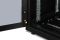 Шафа DIGITUS 19", 42U, Network Unique, перфоровані двері, 600x800 мм, 1200кг максимально, чорна