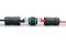 Коннектор DIGITUS CАТ 6A RJ45-RJ45, STP, outdoor IP68