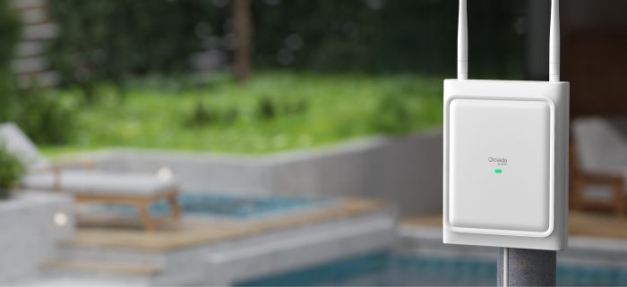 Точка доступу TP-LINK EAP725 OUTDOOR BE5000,  1xGE LAN, PoE