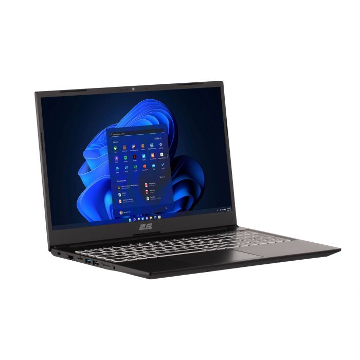 2E Notebook Imaginary 15.6" FHD IPS AG, Intel i5-1335U, 16GB, F512GB, UMA, Win11P, Black