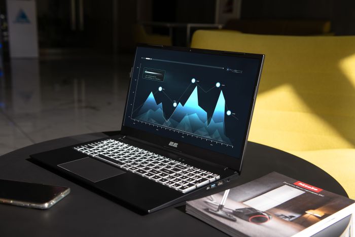 2E Notebook Imaginary 15.6" FHD IPS AG, Intel i5-1335U, 16GB, F512GB, UMA, DOS, Black